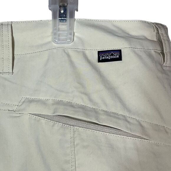 Patagonia Womens Inter-Continental Hideaway Skort Size 12 - Picture 6 of 9